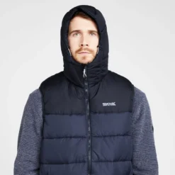 Regatta Men’s Nevado Heavyweight Gilet In Black Dark Grey 13 Regatta Men’s Nevado Heavyweight Gilet In Black Dark Grey -Clothing Store go 618872 d