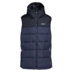 Regatta Men’s Nevado Heavyweight Gilet In Black Dark Grey 18 Regatta Men’s Nevado Heavyweight Gilet In Black Dark Grey -Clothing Store go 618872 u