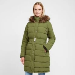 Regatta Women’s Daleyza Thermal Parka Jacket