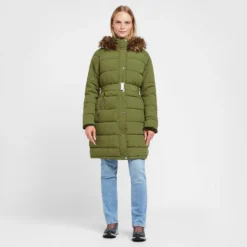 Regatta Women’s Daleyza Thermal Parka Jacket -Clothing Store go 618880 c