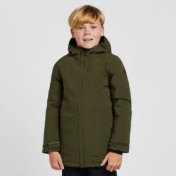 Regatta Kids’ Yewbank Waterproof Parka