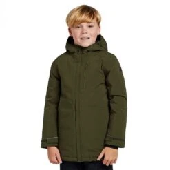 Regatta Kids’ Yewbank Waterproof Parka -Clothing Store go 618885 z