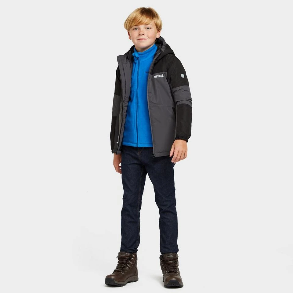 Regatta Kids’ Beamz II Waterproof Jacket 3 Regatta Kids’ Beamz II Waterproof Jacket - Image 3
