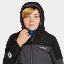 Regatta Kids’ Beamz II Waterproof Jacket 14 Regatta Kids’ Beamz II Waterproof Jacket -Clothing Store go 618886 d