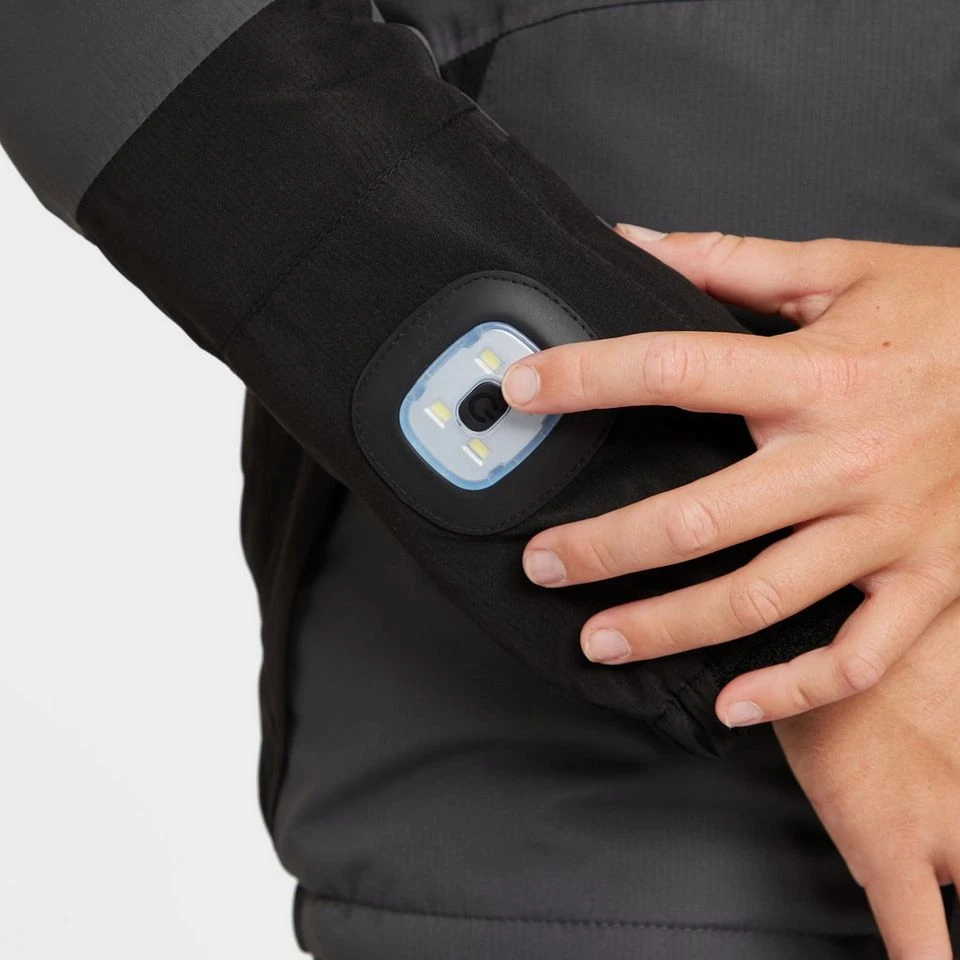 Regatta Kids’ Beamz II Waterproof Jacket 7 Regatta Kids’ Beamz II Waterproof Jacket - Image 7