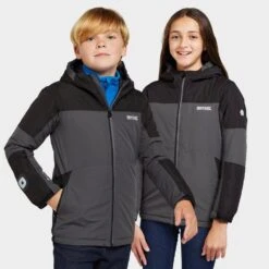 Regatta Kids’ Beamz II Waterproof Jacket 21 Regatta Kids’ Beamz II Waterproof Jacket -Clothing Store go 618886 z
