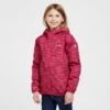 Regatta Kids Volcanics VI Jacket Pink Camo