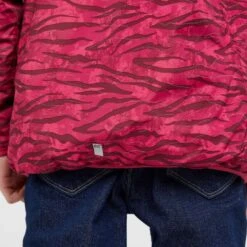 Regatta Kids Volcanics VI Jacket Pink Camo -Clothing Store go 618888 f