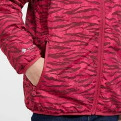 Regatta Kids Volcanics VI Jacket Pink Camo -Clothing Store go 618888 g