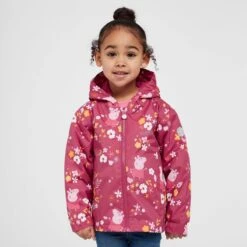 Regatta Kids’ Peppa Padded Muddy Puddle Jacket