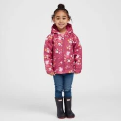 Regatta Kids’ Peppa Padded Muddy Puddle Jacket -Clothing Store go 618896 c