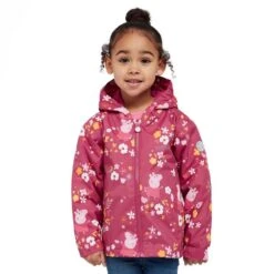 Regatta Kids’ Peppa Padded Muddy Puddle Jacket -Clothing Store go 618896 z