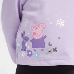 Regatta Kids Peppa Pig Hoody Lilac -Clothing Store go 618897 d