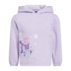 Regatta Kids Peppa Pig Hoody Lilac -Clothing Store go 618897 u