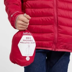 Regatta Kids' Hillpack Insulated Jacket -Clothing Store go 627286 i