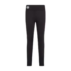 Women's Knee Patch Riding Leggings In Black -Clothing Store go 629877 u