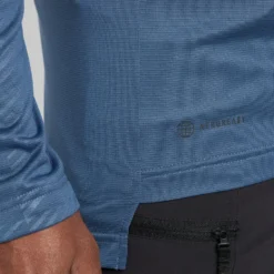 Adidas TERREX Men’s Multi Half-Zip Top -Clothing Store go 633896 e