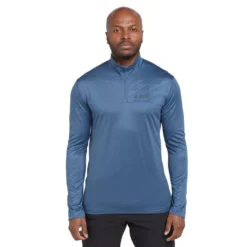 Adidas TERREX Men’s Multi Half-Zip Top -Clothing Store go 633896 z
