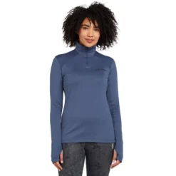 ADIDAS Women’s Multi Half-Zip Top 13 ADIDAS Women’s Multi Half-Zip Top -Clothing Store go 633915 z