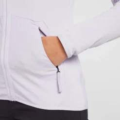 ADIDAS Women’s Tech Flooce Lightweight Hooded Jacket -Clothing Store go 633917 e