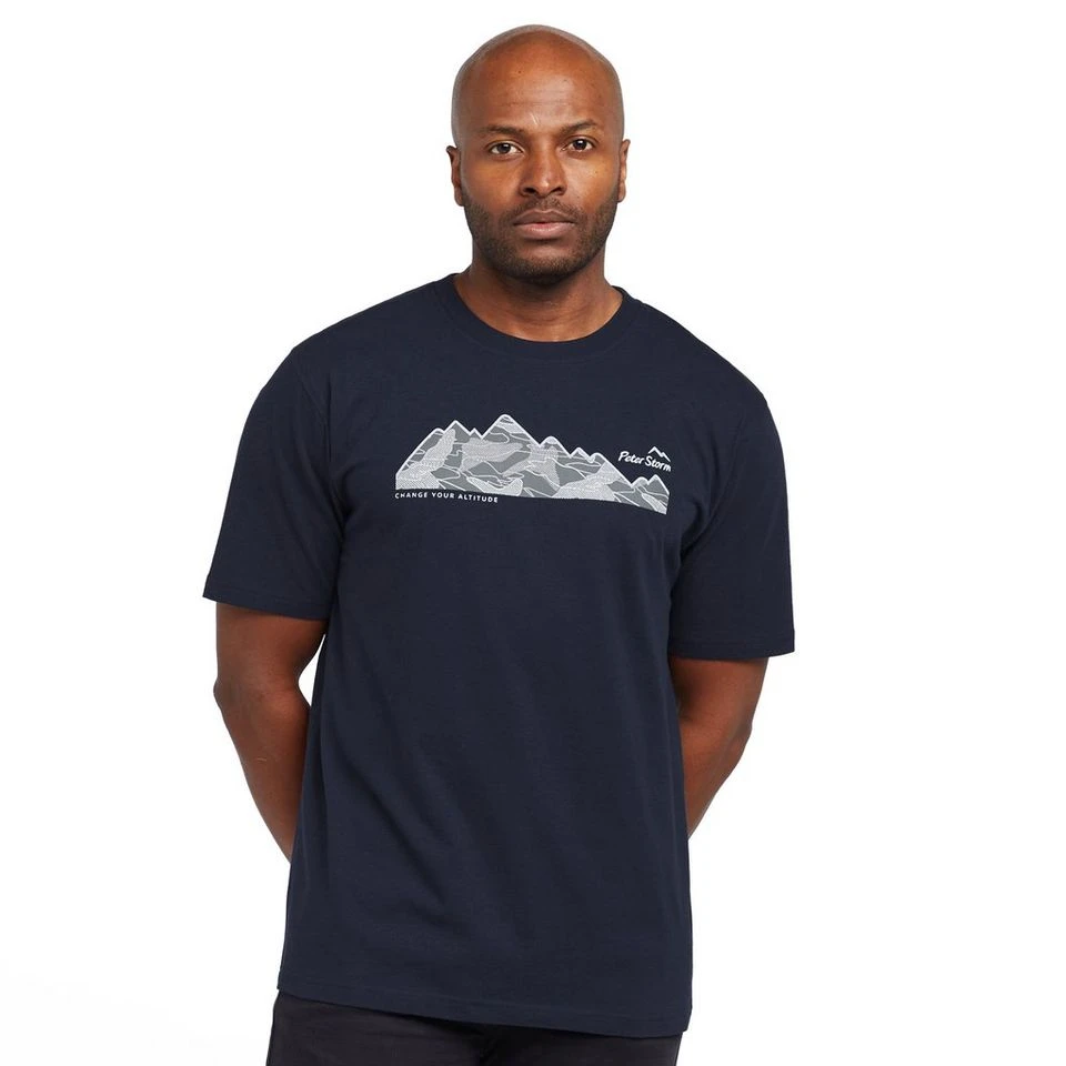Men’s Altitude T-Shirt 6 Men’s Altitude T-Shirt - Image 6