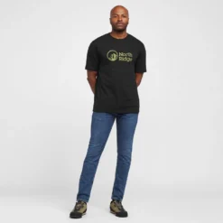 Men’s Terrain Logo Tee -Clothing Store go 634550 c