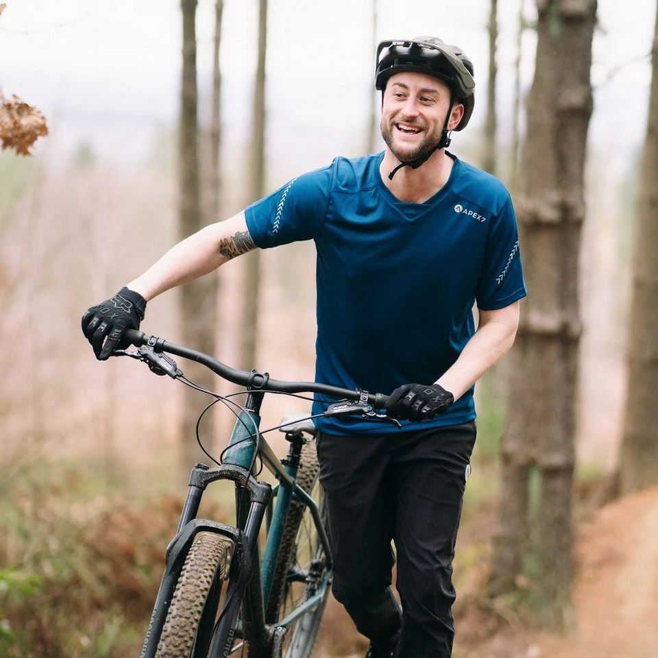 Lithium Short Sleeve Jersey - Image 6