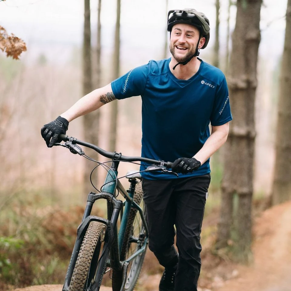 Lithium Short Sleeve Jersey - Image 7