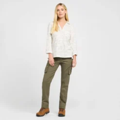 Craghoppers Women’s Araby Cargo Trousers -Clothing Store go 639326 c