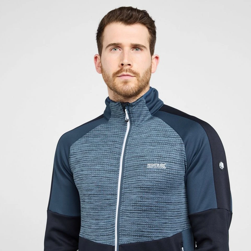Regatta Men's Yare VII Full Zip Jacket - Image 4