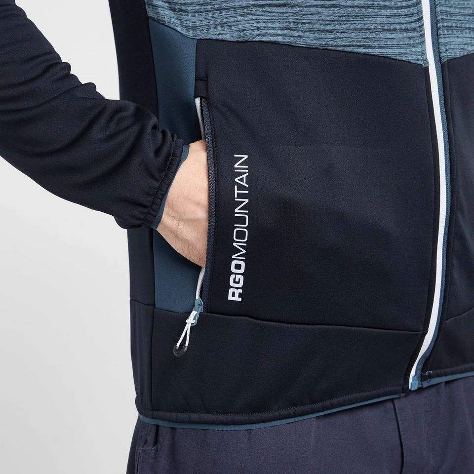 Regatta Men's Yare VII Full Zip Jacket - Image 6