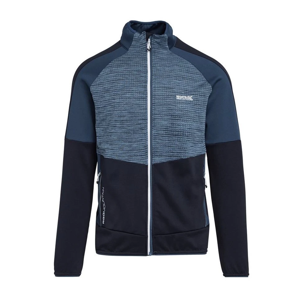 Regatta Men's Yare VII Full Zip Jacket - Image 8