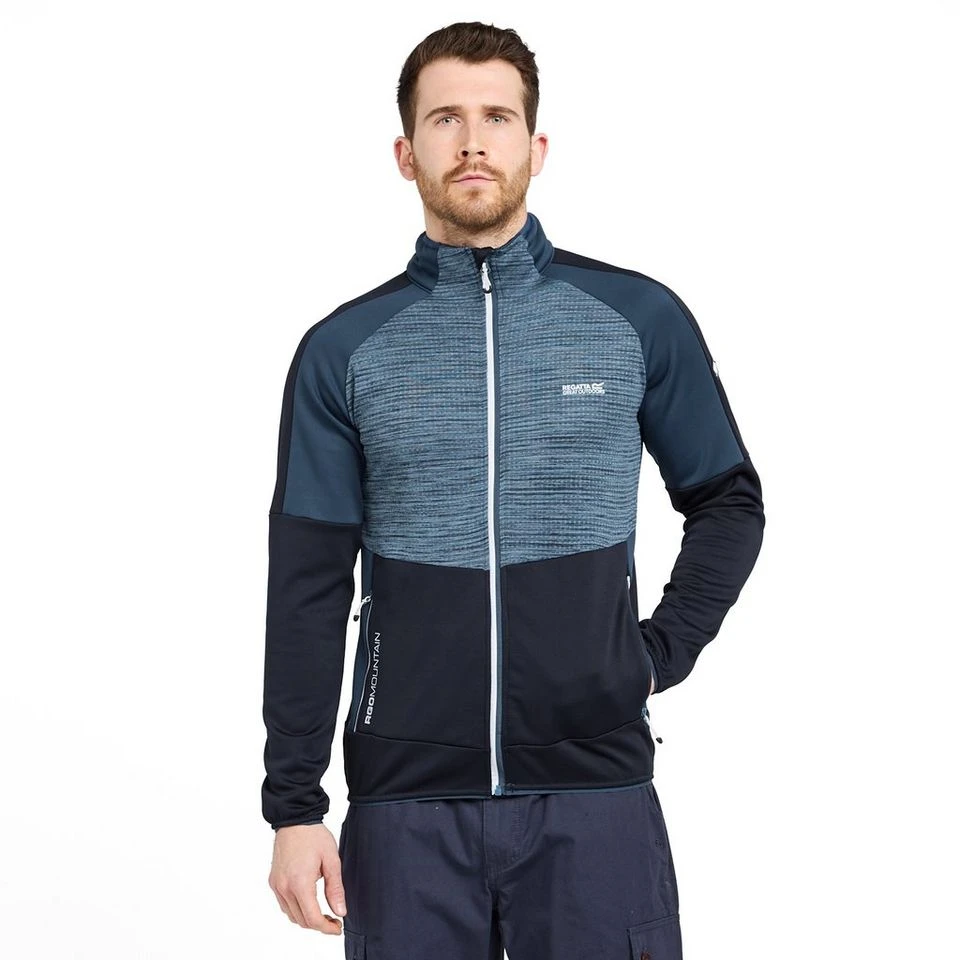 Regatta Men's Yare VII Full Zip Jacket - Image 9