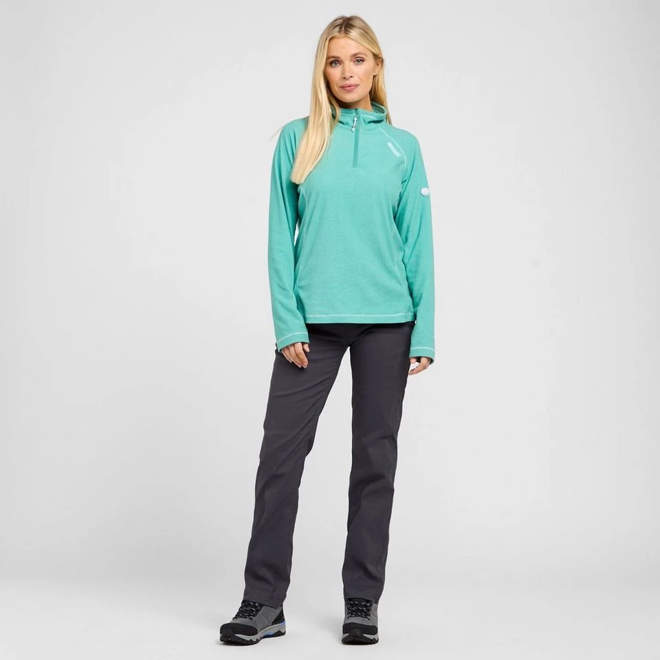 Regatta Women's Montes Half Zip Fleece - Image 3