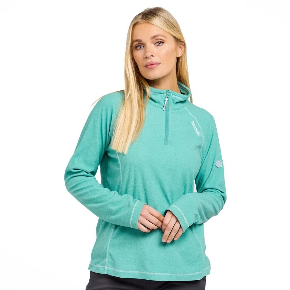 Regatta Women's Montes Half Zip Fleece - Image 7