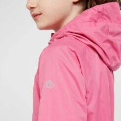 Craghoppers Kids’ Brittany Waterproof Jacket -Clothing Store go 643858 f