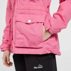 Craghoppers Kids’ Brittany Waterproof Jacket -Clothing Store go 643858 g