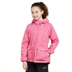 Craghoppers Kids’ Brittany Waterproof Jacket -Clothing Store go 643858 z