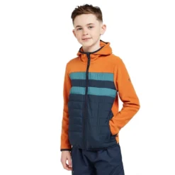 Craghoppers Kids’ Brady Hybrid II Jacket -Clothing Store go 643860 z
