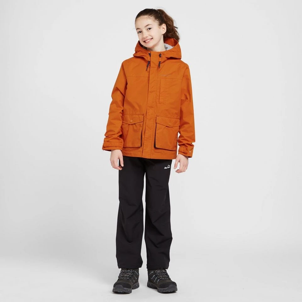 Craghoppers Kids’ Roscoe Waterproof Jacket 3 Craghoppers Kids’ Roscoe Waterproof Jacket - Image 3
