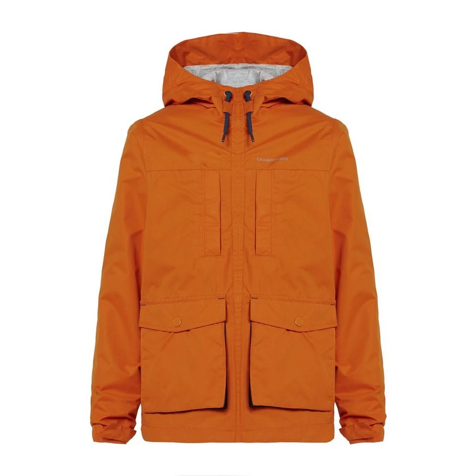 Craghoppers Kids’ Roscoe Waterproof Jacket 11 Craghoppers Kids’ Roscoe Waterproof Jacket - Image 11