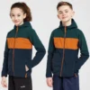 Craghoppers Kids' Linden Hooded Fleece Jacket