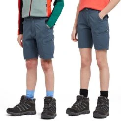 Dare 2b Kids’ Reprise II Lightweight Shorts -Clothing Store go 654323 z