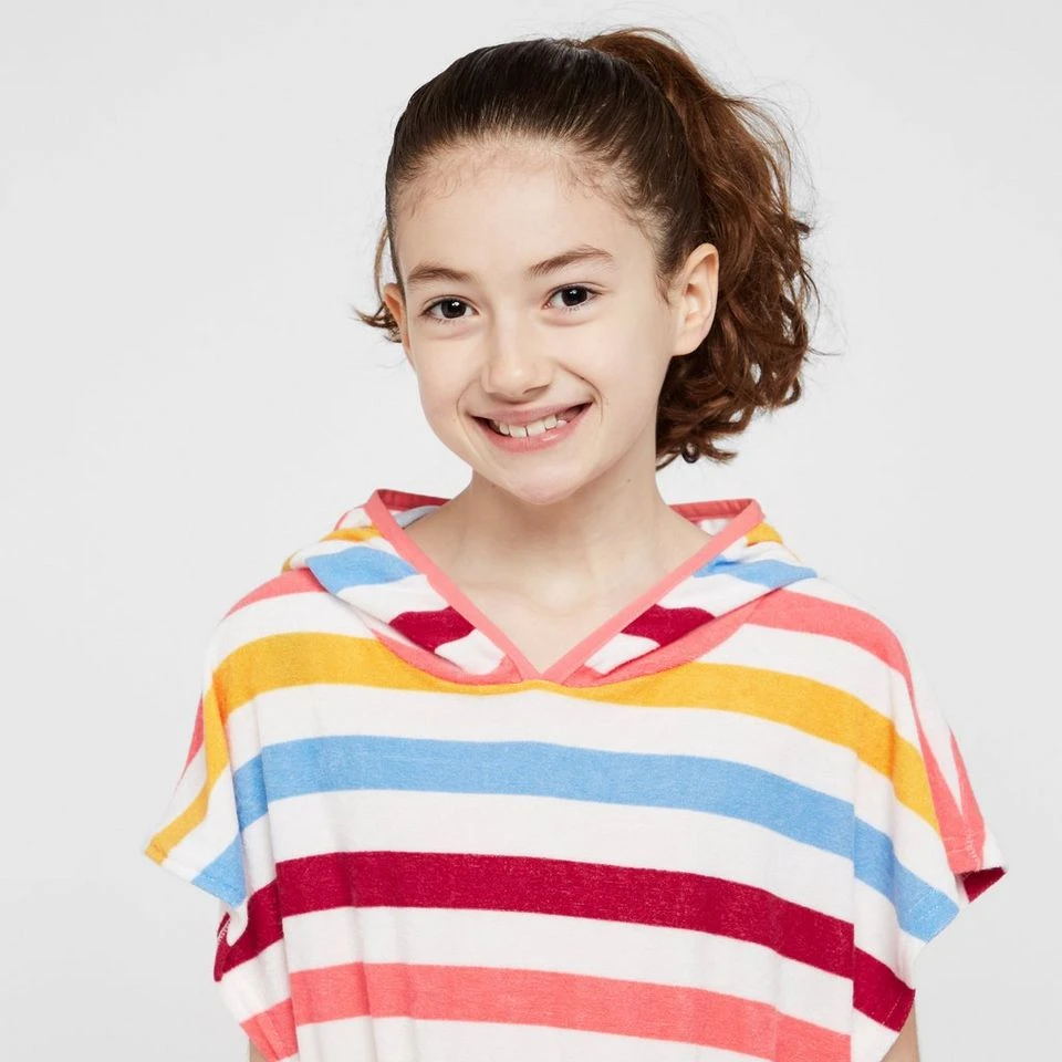Regatta Kids’ Bernessa Towelling Dress 4 Regatta Kids’ Bernessa Towelling Dress - Image 4