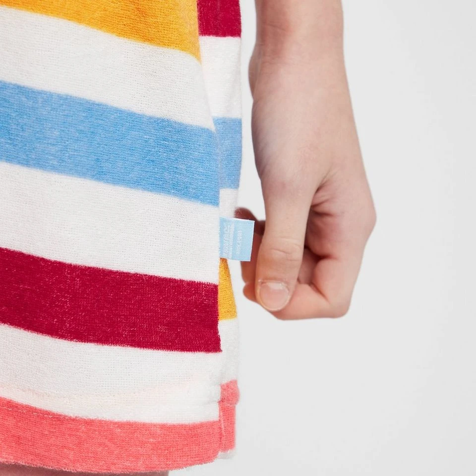 Regatta Kids’ Bernessa Towelling Dress 6 Regatta Kids’ Bernessa Towelling Dress - Image 6