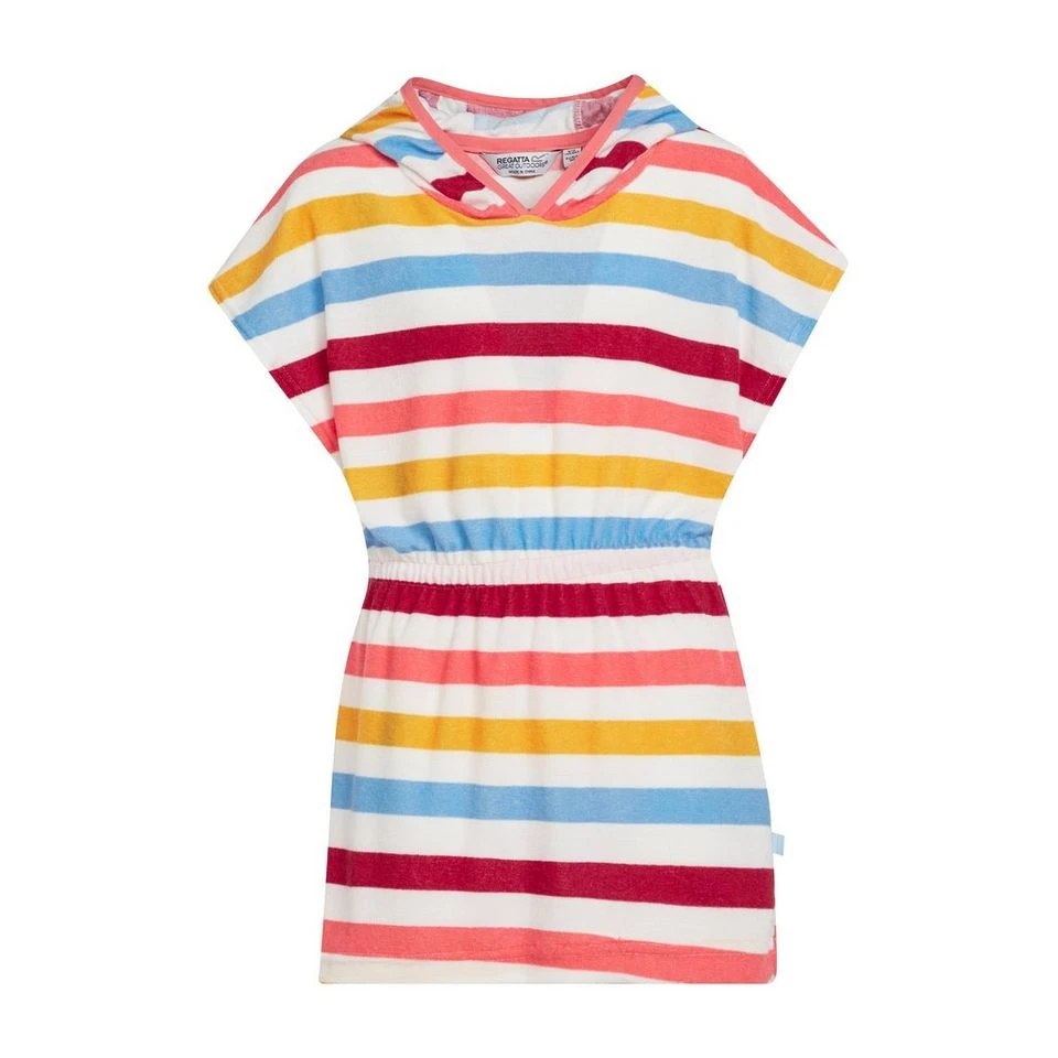 Regatta Kids’ Bernessa Towelling Dress 7 Regatta Kids’ Bernessa Towelling Dress - Image 7