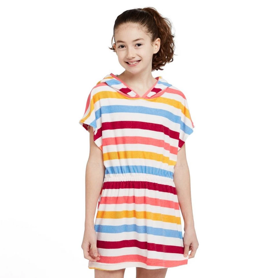 Regatta Kids’ Bernessa Towelling Dress 8 Regatta Kids’ Bernessa Towelling Dress - Image 8