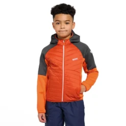 Regatta Kids’ Kielder Hybrid VI Jacket 17 Regatta Kids’ Kielder Hybrid VI Jacket -Clothing Store go 654335 z