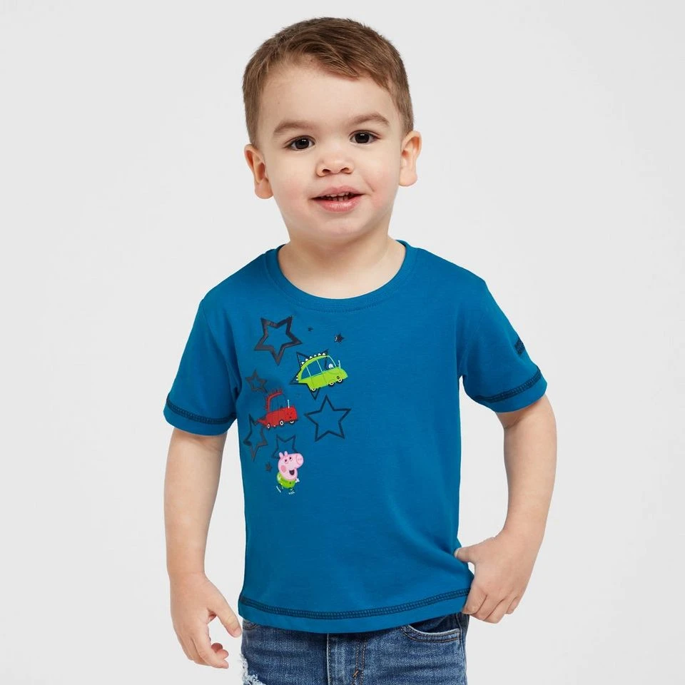 Regatta Kids’ Peppa T-Shirt 1 Regatta Kids’ Peppa T-Shirt