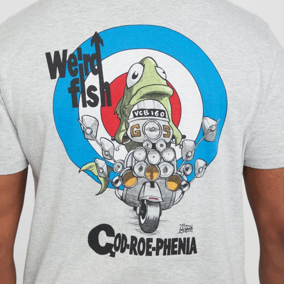 Men’s Codroephenia T-Shirt - Image 4